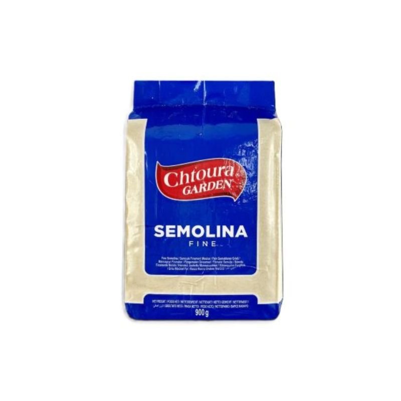 Birokrat - 16819 CHTOURA G. SEMOLINA FINI 900G - Image 1