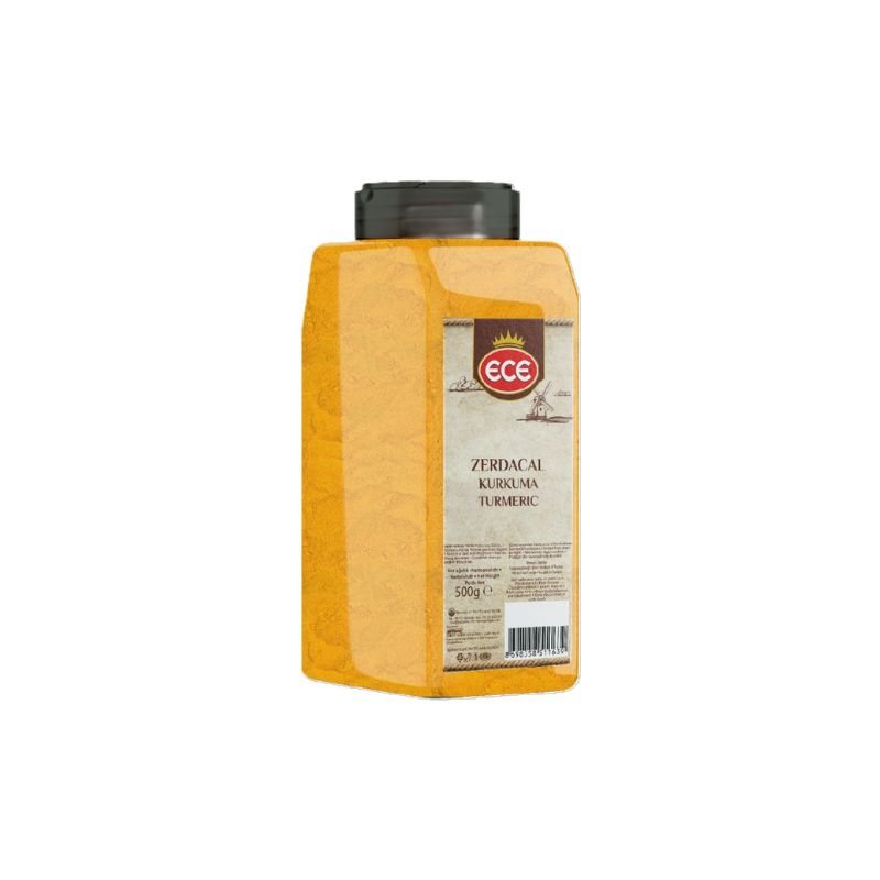 Birokrat - 16820 ECE KURKUMA 500G - Image 1