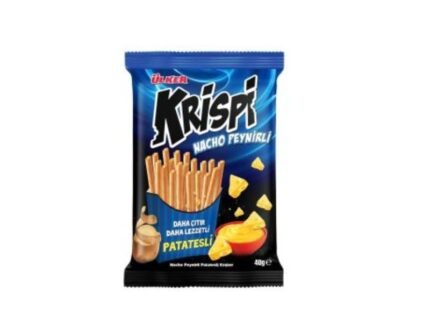 ULKER KRISPI PALČKE S SIROM 40G