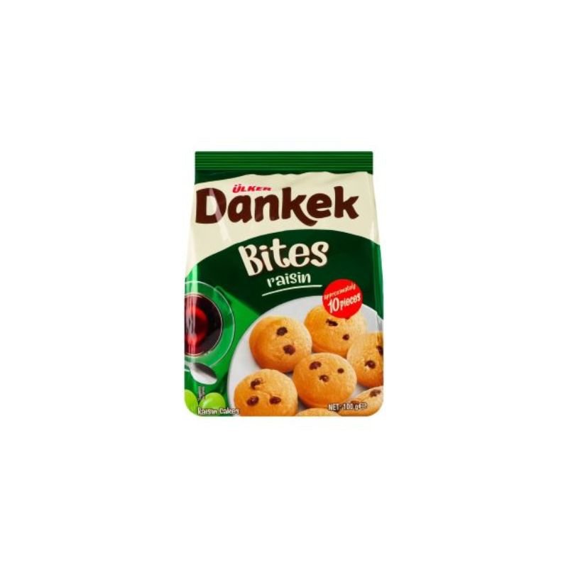 Birokrat - 16826 ULKER DANKEK LOKMALIK GROZDJE 100G - Image 1