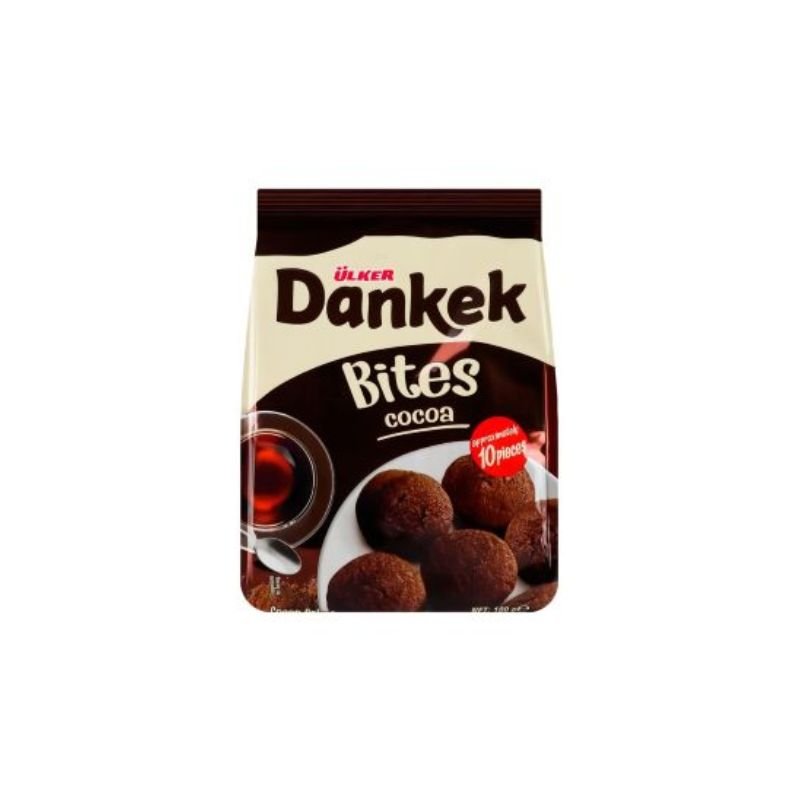 Birokrat - 16827 ULKER DANKEK LOKMALIK KAKAO 100G - Image 1