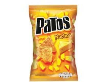 PATOS NACHO 100G