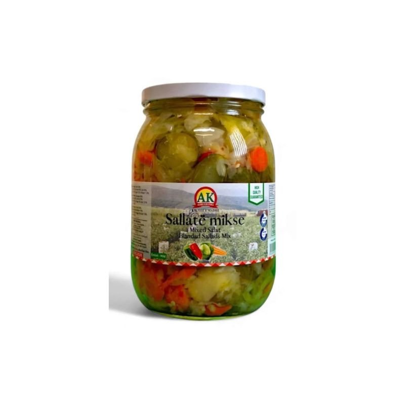 Birokrat - 16848 KRUSHA SOLATA 2,5KG steklo - Image 1