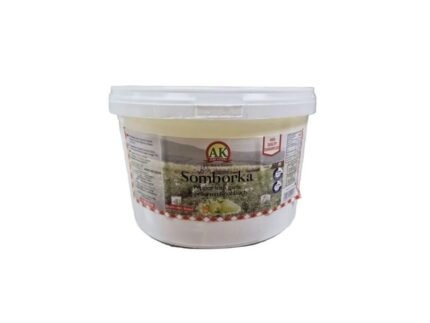 KRUSHA SOMBORKA PAPRIKA PEKOČI 2,1KG pvc