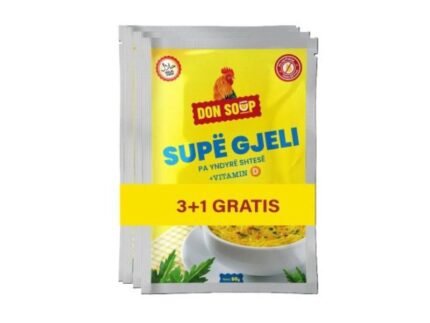 DON PIŠČANČJA JUHA 60G 3+1