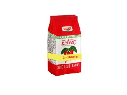 ESSI EXTRA RDEČA PAPRIKA V PRAHU 80G 2+1