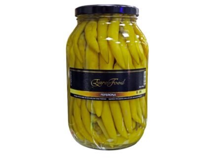 EUROFOOD FEFERONI 2,4KG