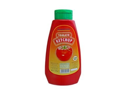 EUROFOOD KETCHUP 1KG