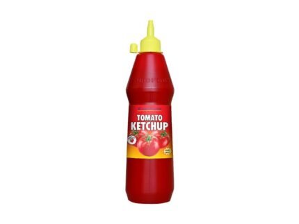EUROFOOD KETCHUP 510G