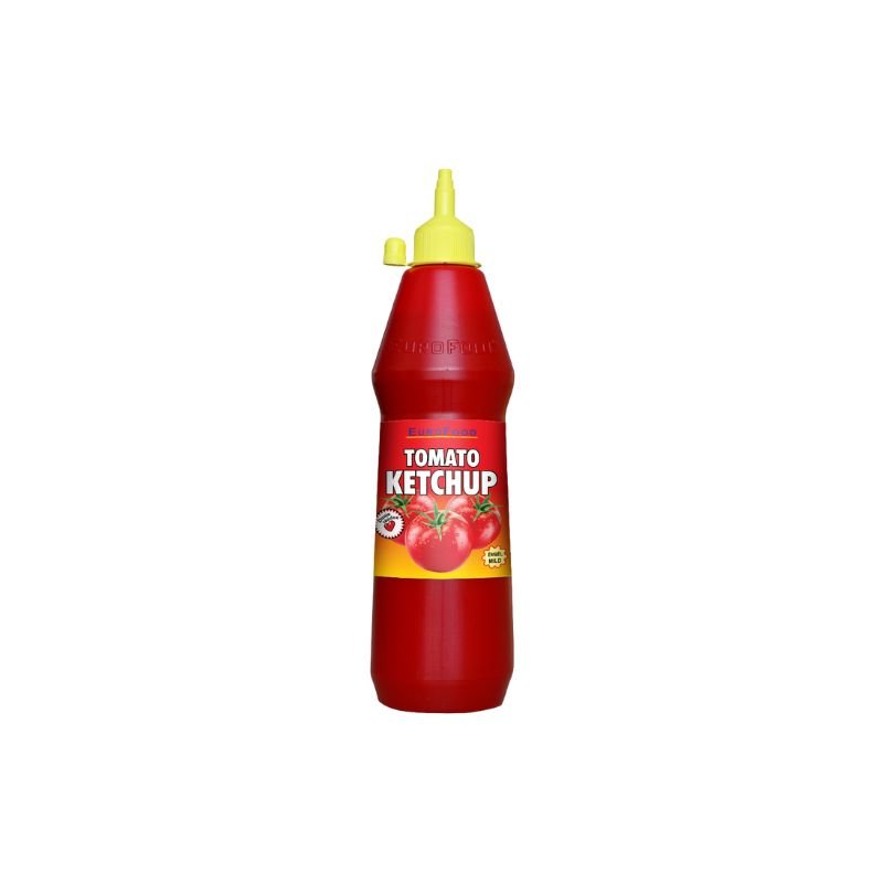 Birokrat - 16881 EUROFOOD KETCHUP 510G - Image 1