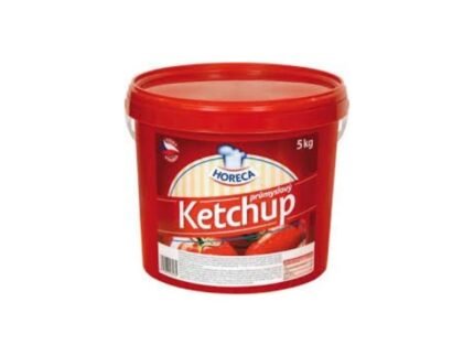 EUROFOOD KETCHUP 5KG