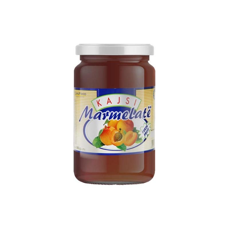 Birokrat - 16885 EUROFOOD MARMELADA MARELICA 880G - Image 1