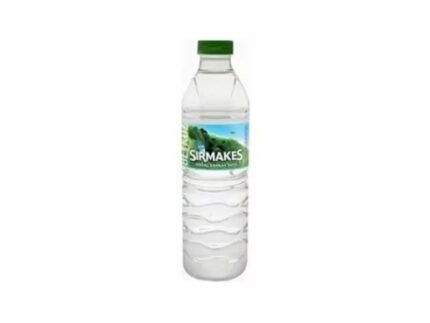 SIRMAKES VODA 0,5L