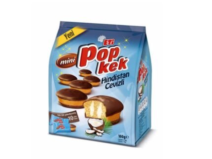 ETI POP KEK MINI KOKOS 180G
