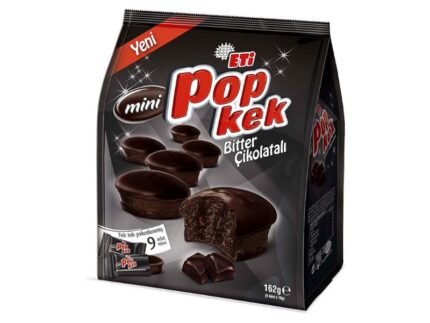 ETI POP KEK MINI BITTER 162G