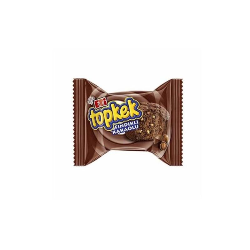 Birokrat - 16907 ETI TOPKEK KAKAO 40G - Image 1