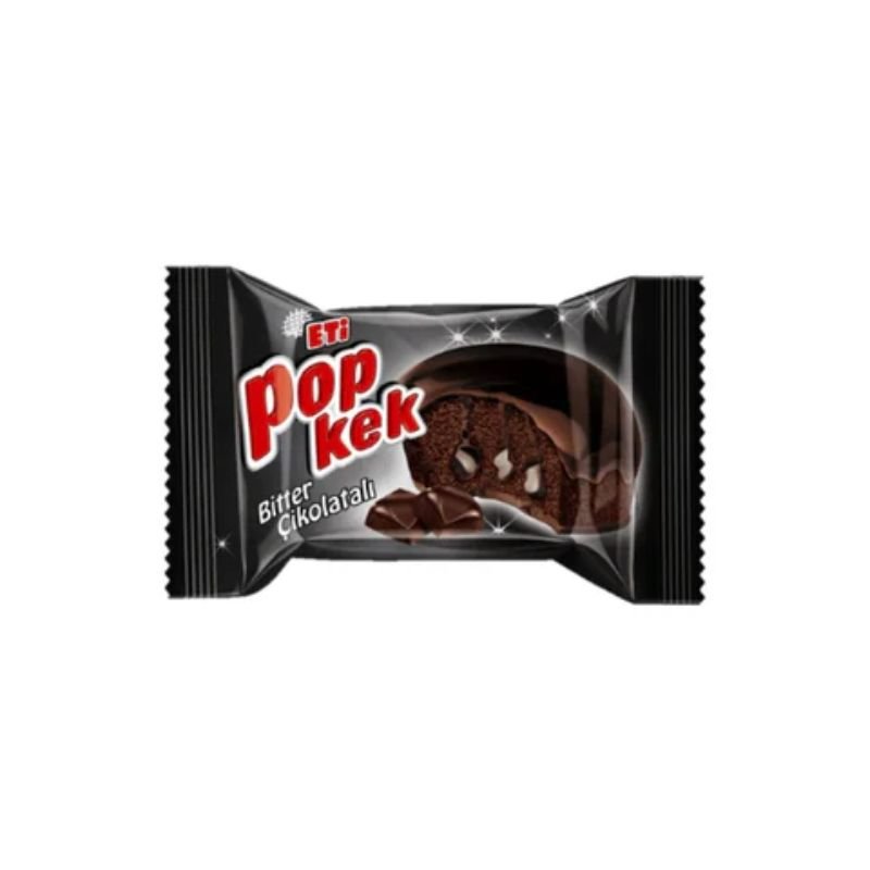 Birokrat - 16910 ETI POP KEK MINI BITTER 55G - Image 1