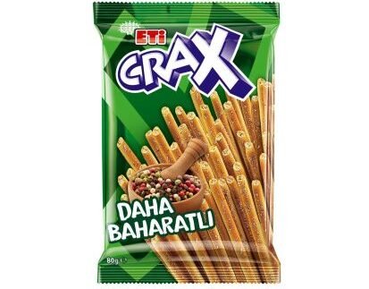 ETI CRAX PALČKE Z ZAČIMBAMI 80G