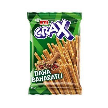 Birokrat - 16922 ETI CRAX PALČKE Z ZAČIMBAMI 80G - Image 1