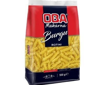 OBA TESTENINE BURGU 500G