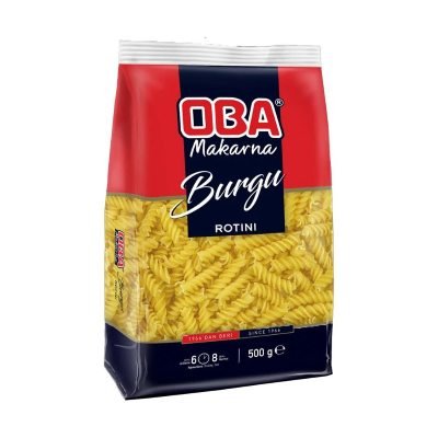 Birokrat - 16937 OBA TESTENINE BURGU 500G - Image 1