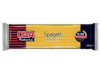 OBA TESTENINE SPAGHETTI 500G