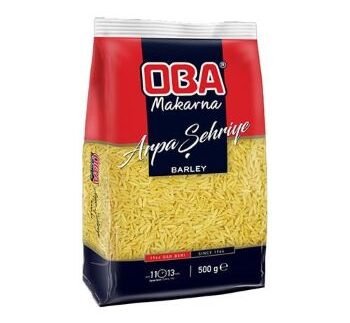 OBA TESTENINE ARPA SEHRIYE 500G