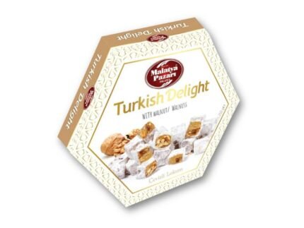 MALATYA PAZARI LOKUM Z OREHI 250G