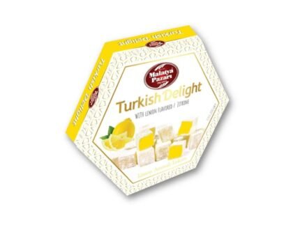 MALATYA PAZARI LOKUM LIMONA 250G