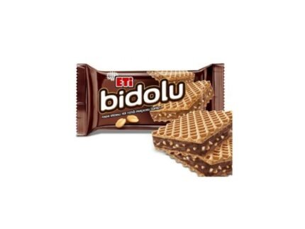 ETI BIDOLU VAFLJI Z ARAŠIDI 36G