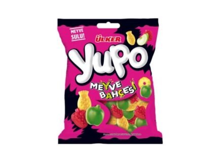 JELLY STICK FRUIT GARDEN 80G