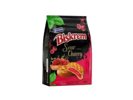 BISKREM VIŠNJEV BISKVIT 160G
