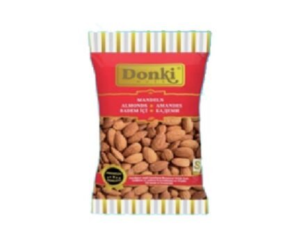 DONKI MANDLJI SOLJENI 85G