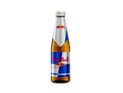 REDBULL 250ML (steklo)