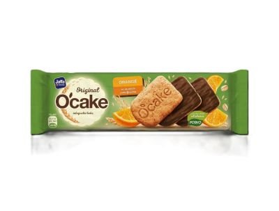 EUROFOOD JAFFA CAKES POMARANČA 125G