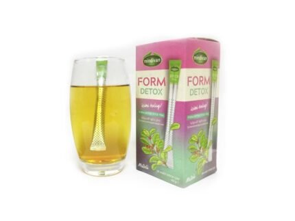 MINDIVAN FORM DETOX STICK ČAJ 40G