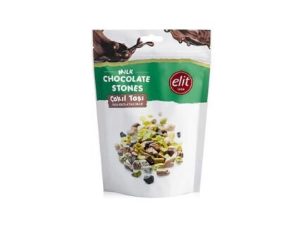 ELIT ČOKOLADNE KAMNE 125G