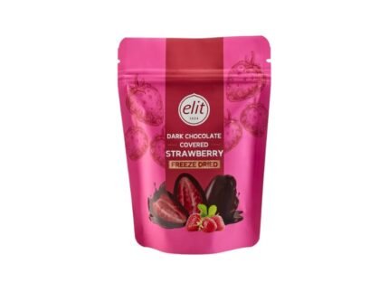 ELIT ZAMRZNJEN JAGODA S ČOKOLADOM 80G