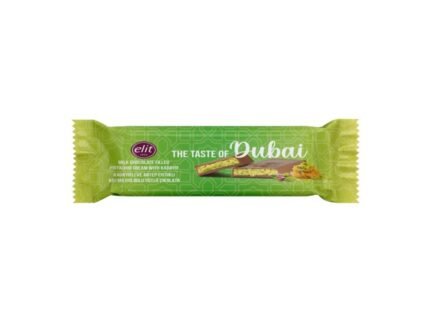 ELIT DUBAI ČOKOLADA MLEČNI 30G