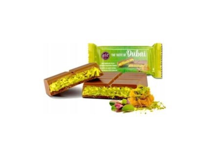 ELIT DUBAI ČOKOLADA MLEČNI 90G