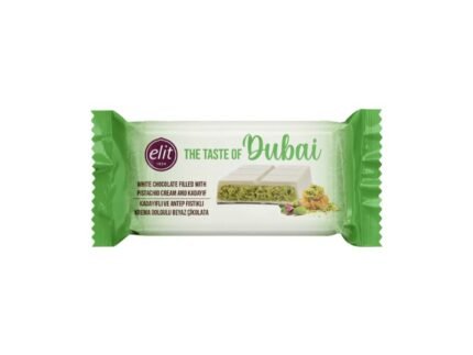 ELIT DUBAI ČOKOLADA BELA 90G