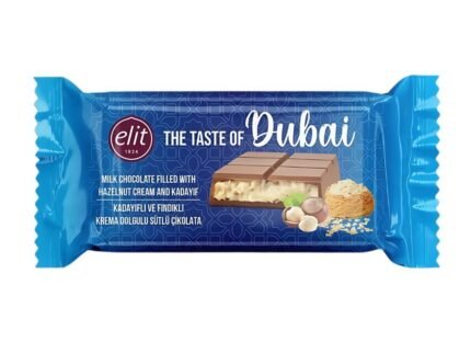 ELIT DUBAI ČOKOLADA LEŠNIK 90G