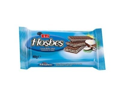 ETI HOSBES VAFLJI KOKOS 40G