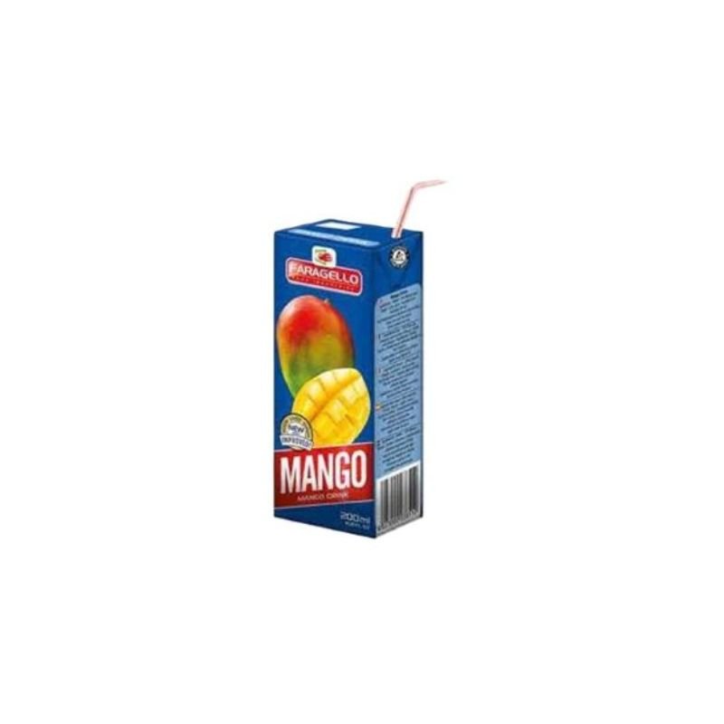 Birokrat - 17060 FARAGELLO MANGO 200ML - Image 1