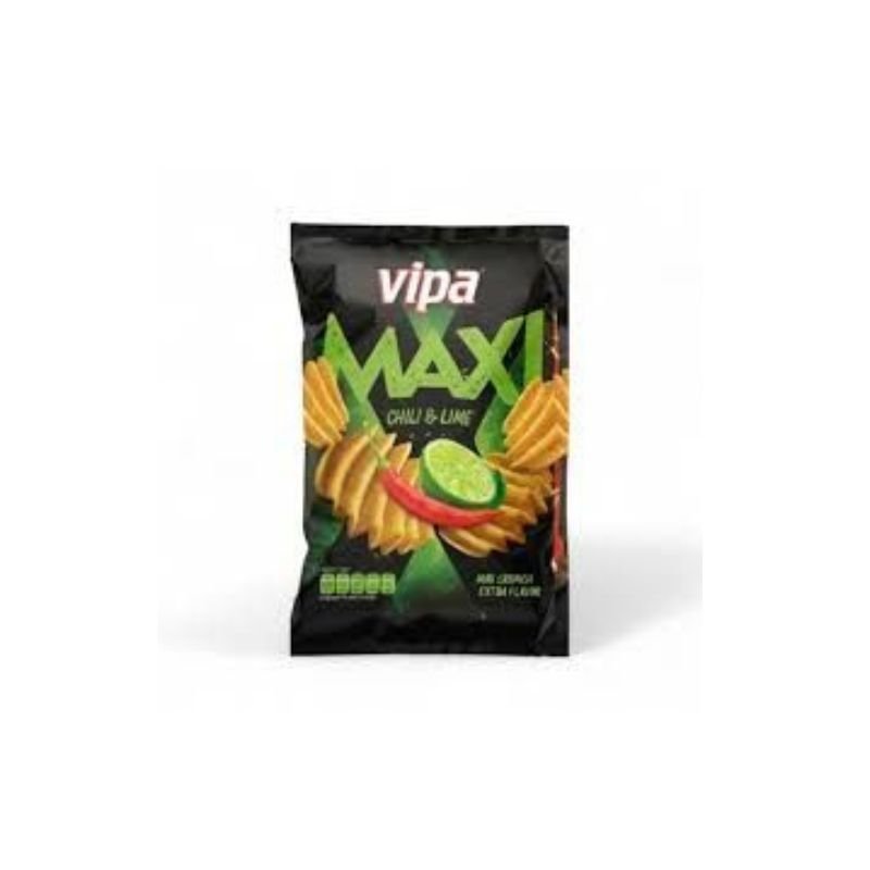 Birokrat - 17070 VIPA MAXI CHILI & LIME 115G - Image 1