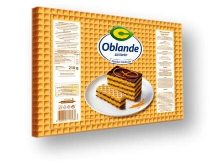 OBLANDE VAFLJI 210G
