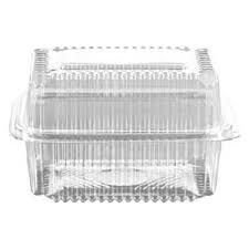 PLASTIČNE POSODE 500CC GLOBOKO 100KOS