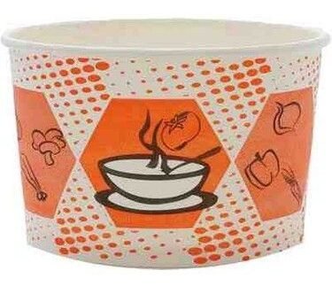 POSODA S POKROVOM ZA JUHA 25KOS