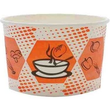 Birokrat - 17093 POSODA S POKROVOM ZA JUHA 25KOS - Image 1