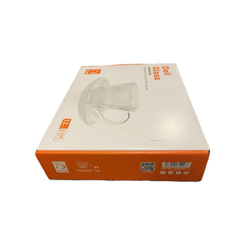 Birokrat - 17115 TCF055-B SET KOZAREC 12KOS - Image 1